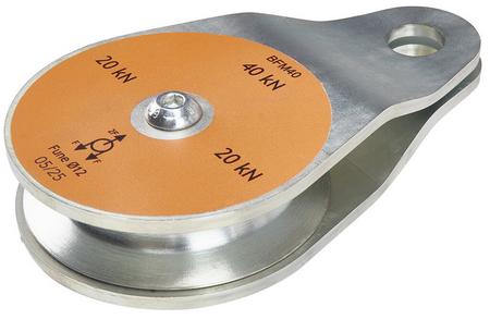 Dragblock, Kastblock - 1,3 ton
