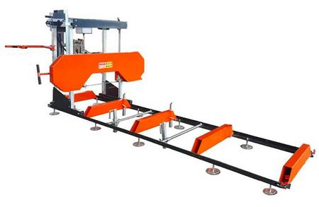 Eminent 400V elektriskt sågverk - 26