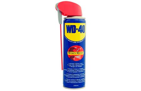 WD40 multiolja, Universalolja