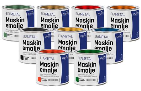 Maskinemalj