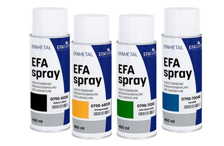 Maskinemalj - spray