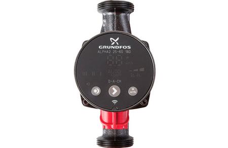 Cirkulationspump, 25-60