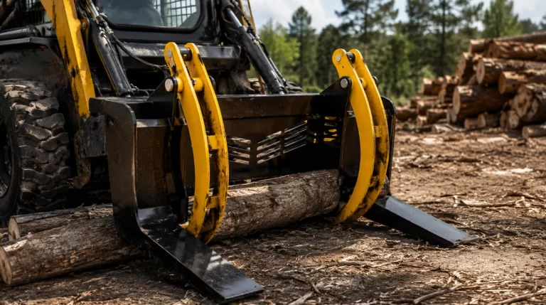 Test av AHEAD Timmergrip EURO-fäste 2 cylindrar