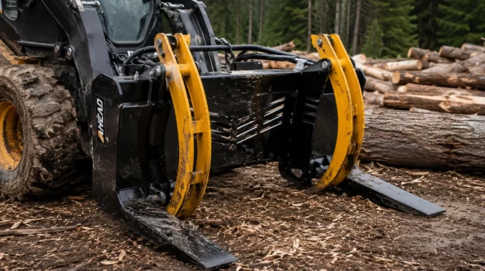 Test av AHEAD Timmergrip SMS/TRIMA fäste 1 cylinder