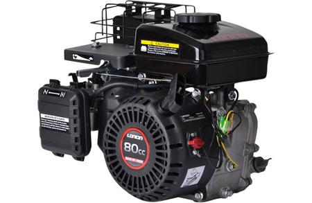 Loncin bensinmotor LC148F 2,5 HK 80 cc