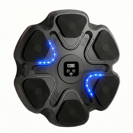 React Musik Boxningsmaskin Bluetooth Pro