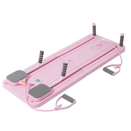 React Pilates Reformer-maskin, Rosa