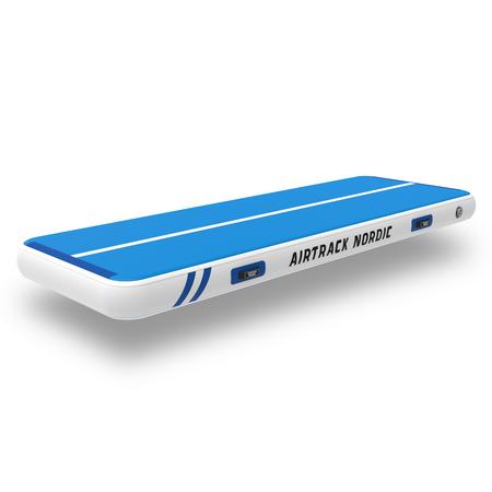 Airtrack Nordic Deluxe luftvoltbana