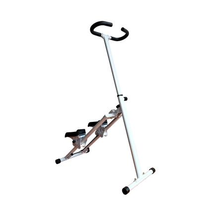React Mini Stepper 100 med armstöd