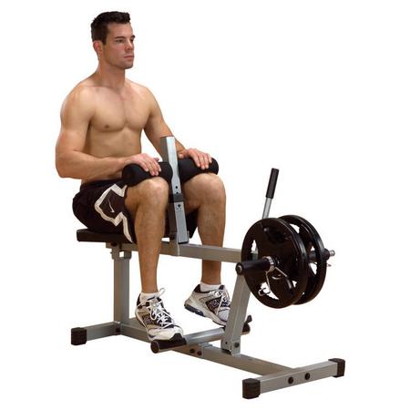 Body Solid Sittande Vadpress
