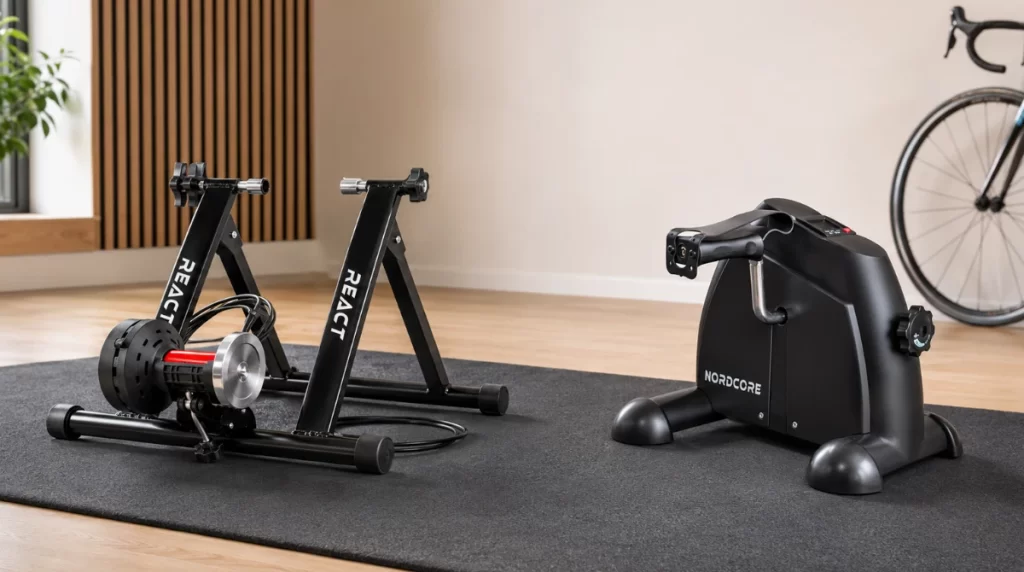 Bästa cykeltrainer test