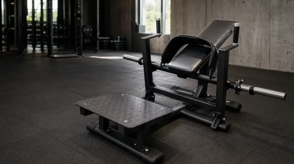 Bästa hip thrust maskin test