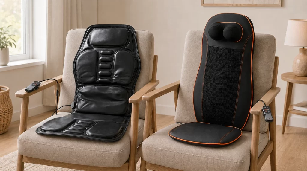 Bästa massagedyna test