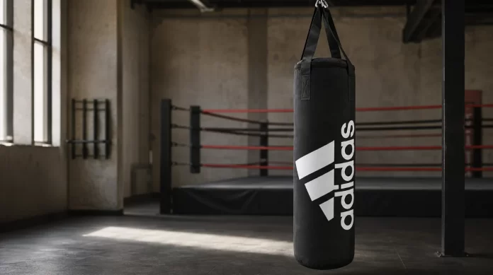 Test av Adidas Boxningssäck 20 kg