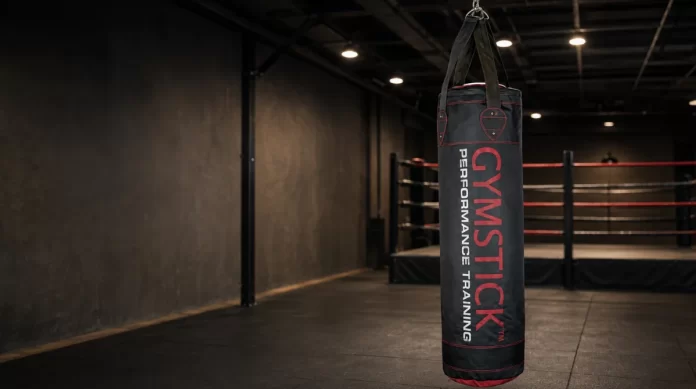 test-av-boxsack-heavy-bag-20kg-90cm Test av Boxsäck Heavy Bag (20 kg 90 cm)