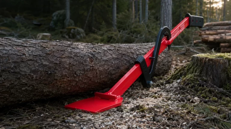 Test av Brytjärn med vändhake Oregon fälljärn 80 cm