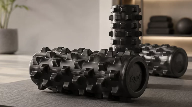 Test av Eco Body Djupmassagerulle