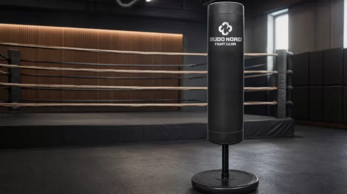 Test av Fighter standing bag