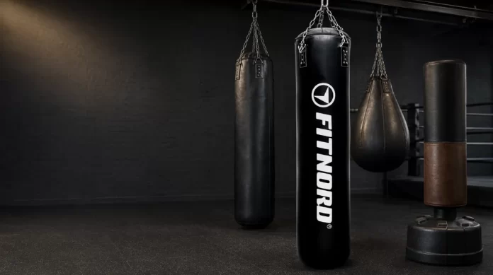 Test av FitNord Boxningssäck 40 kg / 160 cm
