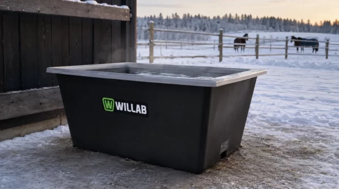 test-av-frostfritt-vattenkar-60-liter Test av Frostfritt vattenkar - 60 liter