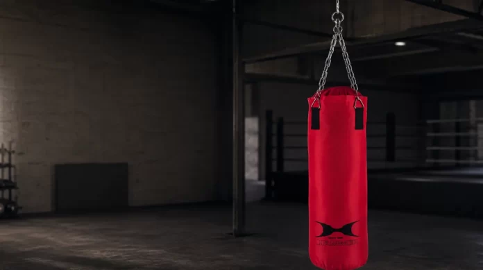 test-av-hammer-boxing-boxningssack-punch Test av HAMMER BOXING Boxningssäck Punch