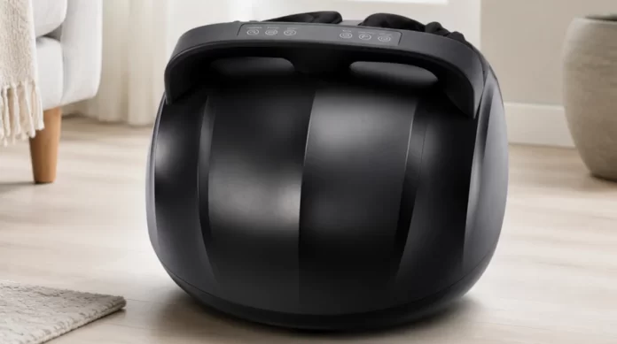 Test av Lykke fotmassage Premium