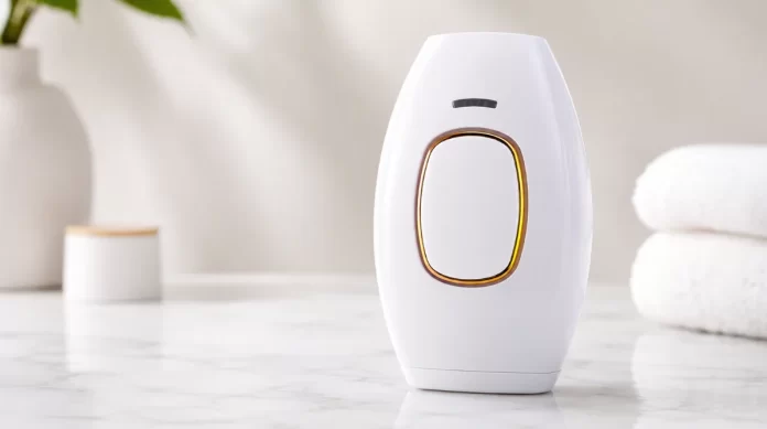 Test av Lykke IPL hårborttagningsapparat Pro