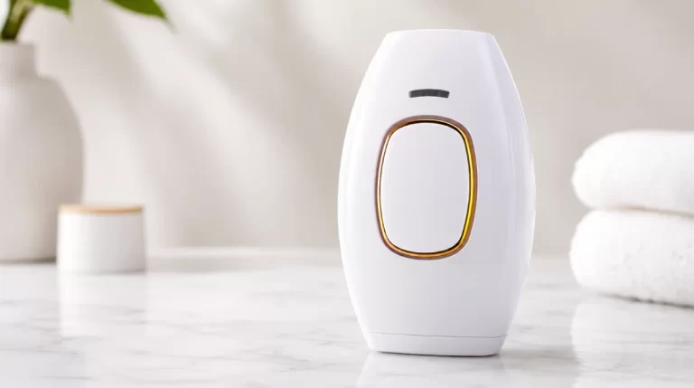Test av Lykke IPL hårborttagningsapparat Pro