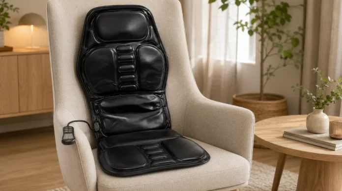 Test av Lykke Massagedyna