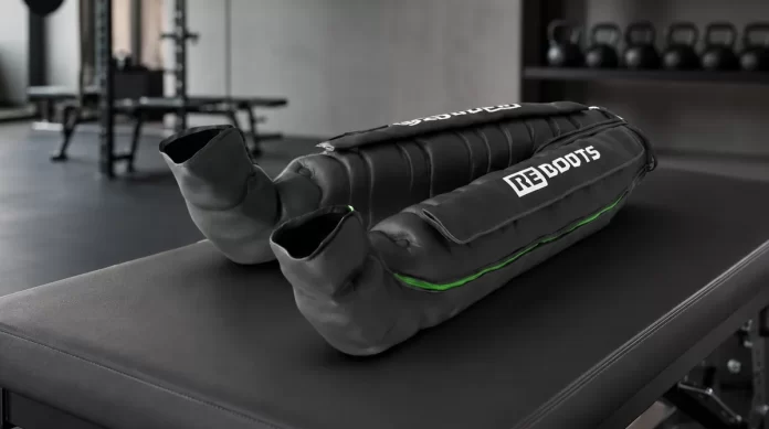 Test av Reboots Go Lite Recovery Boots återhämtningsstövlar