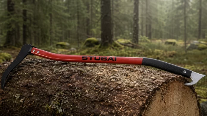 Test av STUBAI Draghake Sappie - 500 mm