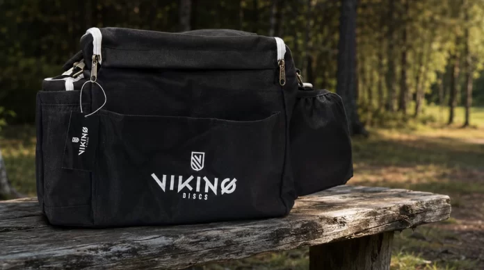 Test av Viking Discs Cooler Sack XL diskväska