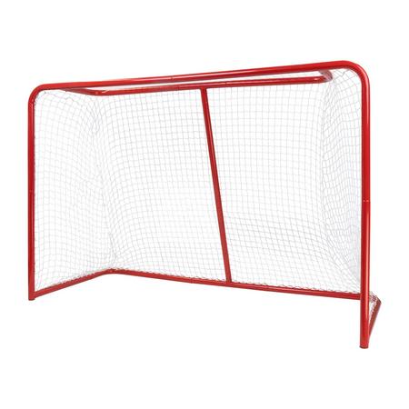 Ishockeymål, officiell storlek