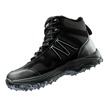 Trekker dubbskor svart, Storlekar 36-46