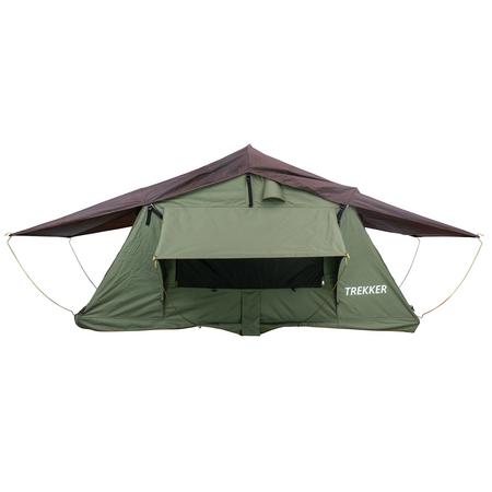 Trekker Taktält Camper M, grön