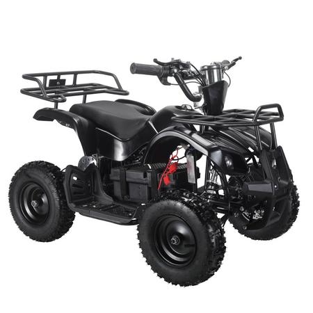 Swoop El Fyrhjuling Ranger 1000W