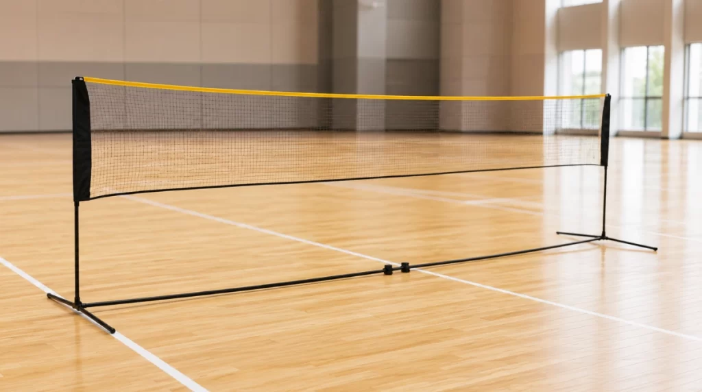 Bästa badmintonnät test