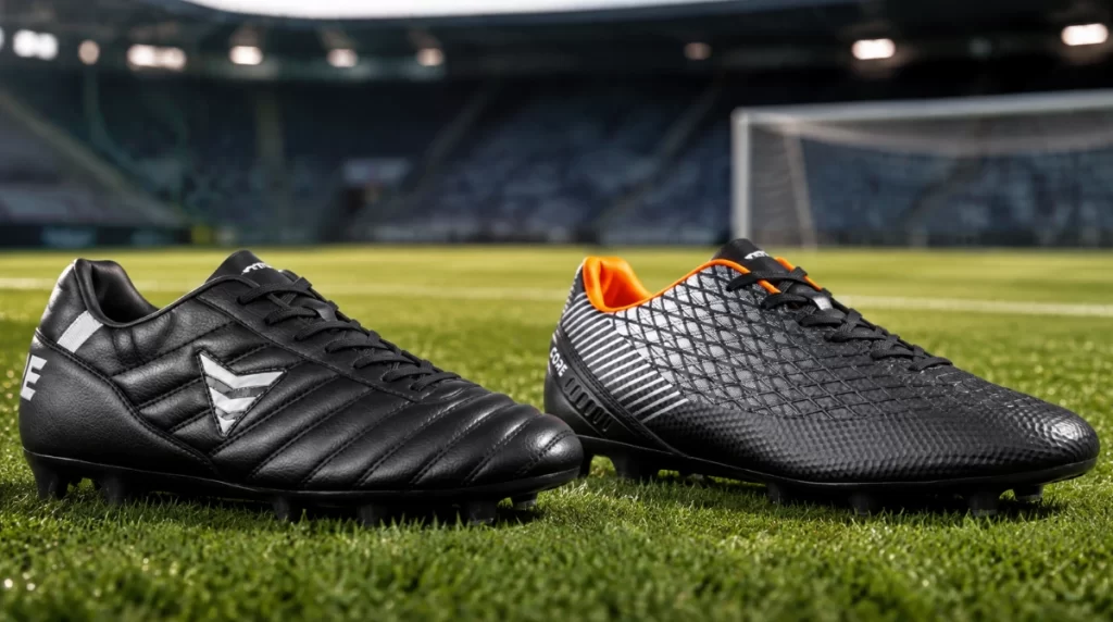 Bästa fotbollsskor test