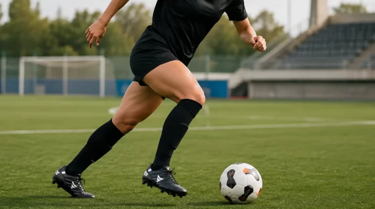 Test av Core Fotbollsskor SR Pitch Vision