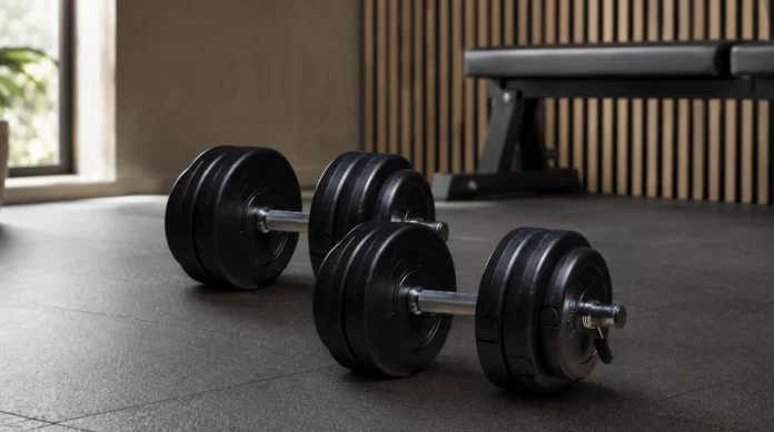 test-av-fitn-shape-2x-justerbar-hantel-30kg Test av Fit'n Shape 2 x justerbar hantel 30kg