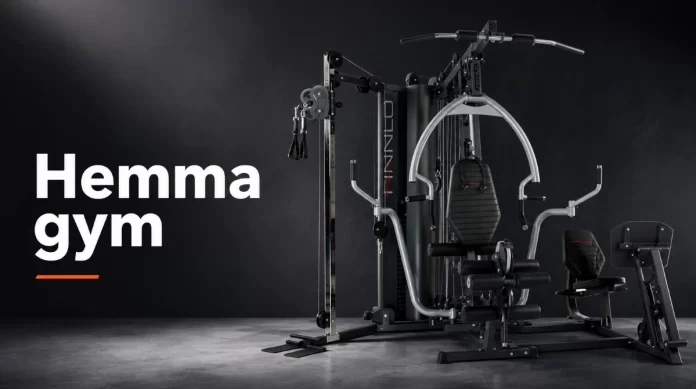 Test av Hemmagym Autark 6800
