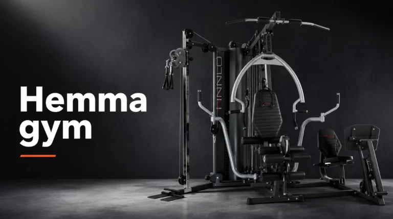 Test av Hemmagym Autark 6800