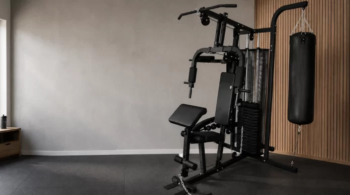 test-av-nordcore-hemma-gym-core-100kg Test av Nordcore Hemma gym Core 100kg