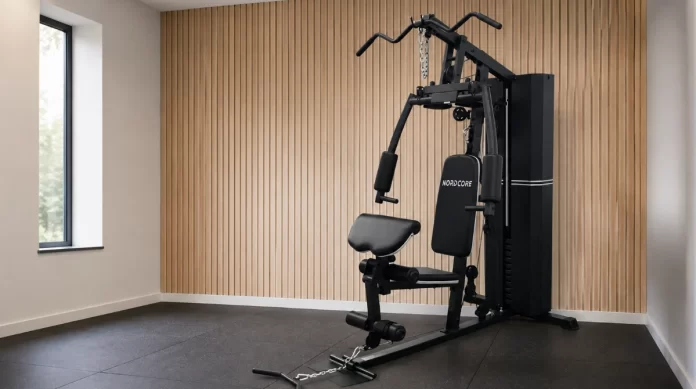 test-av-nordcore-hemma-gym-core-70kg Test av Nordcore Hemma gym Core 70 kg