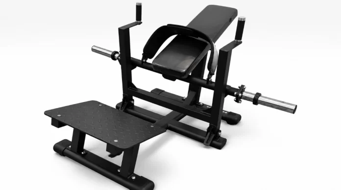 test-av-nordcore-hip-thrust-maskin Test av Nordcore Hip Thrust Maskin