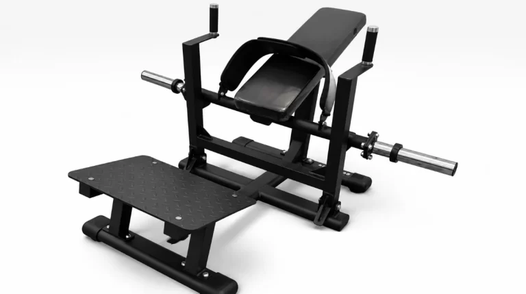 Test av Nordcore Hip Thrust Maskin