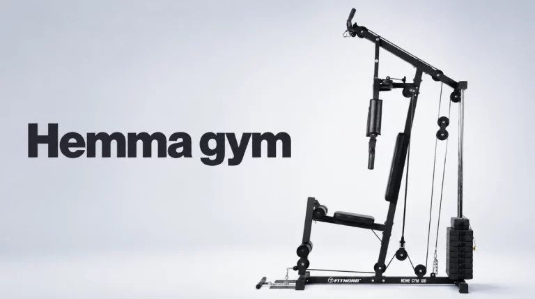 Test av FitNord Home Gym 100 Multigym