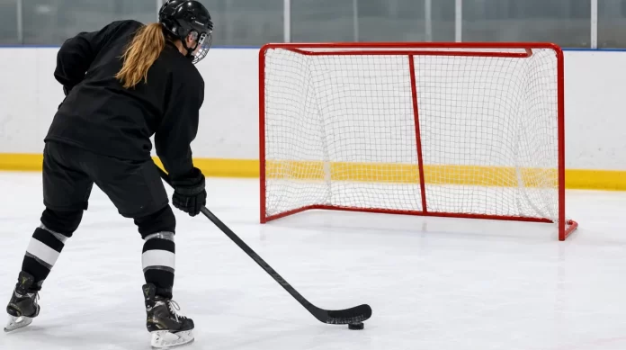 Test av Street Hockey Mål