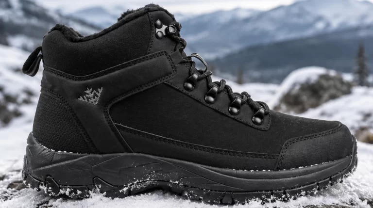 Test av Trekker Dubbskor Havu storlekar: 36-46