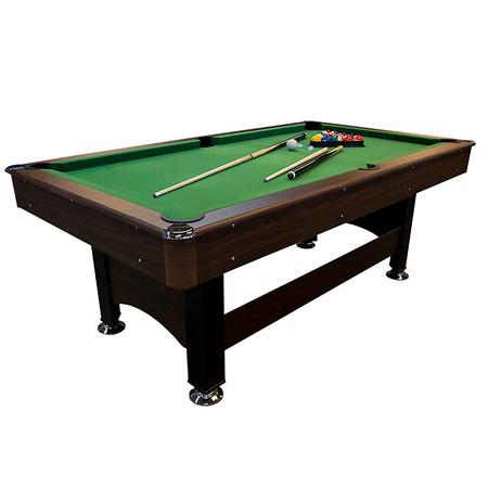 Biljardbord Blackwood Basic 6'